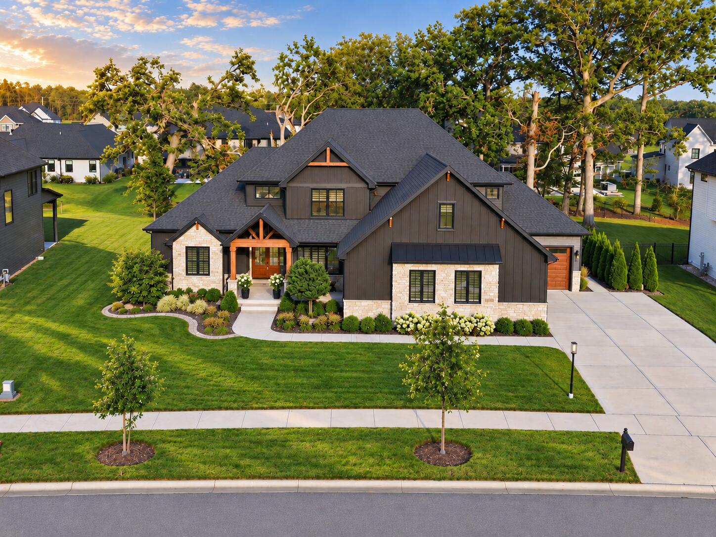 9609 Tall Grass Trail St John In Us 46373 Nra845188
