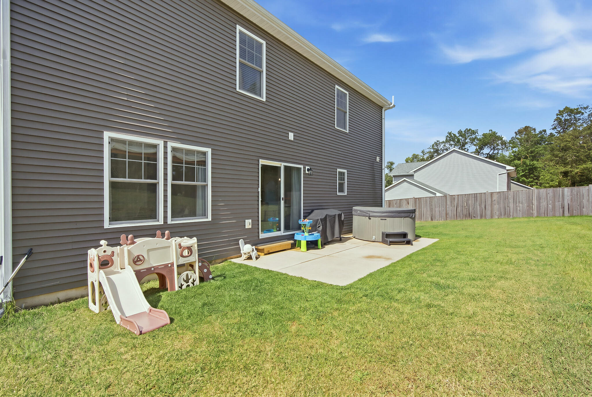 3304 Blue Grouse Street