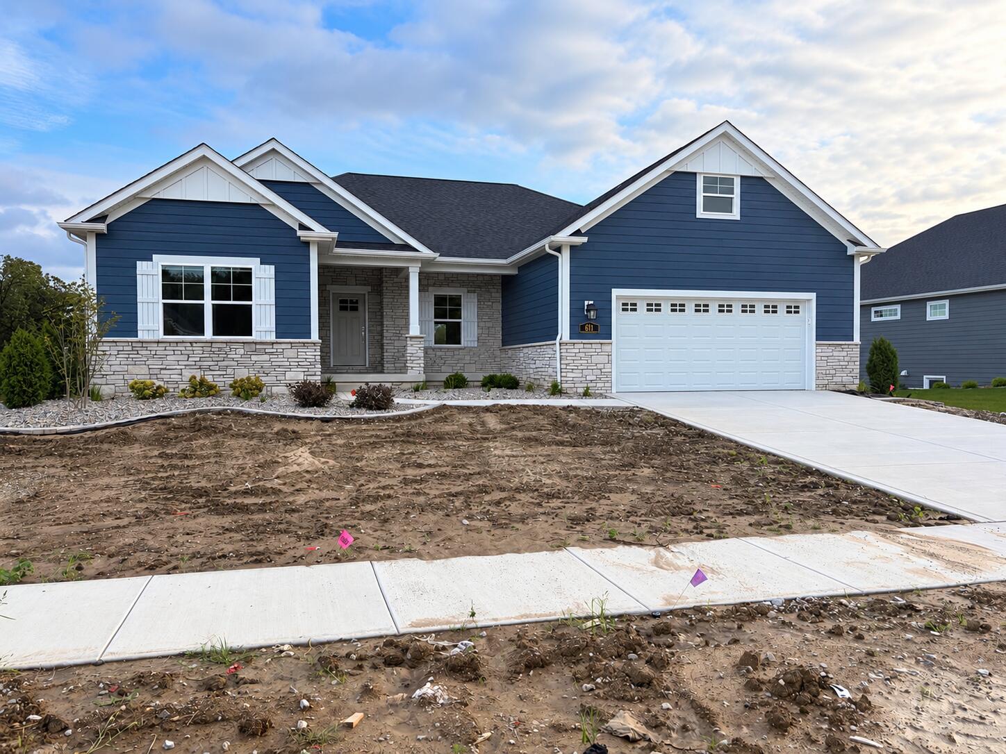 611 Bergamot Court