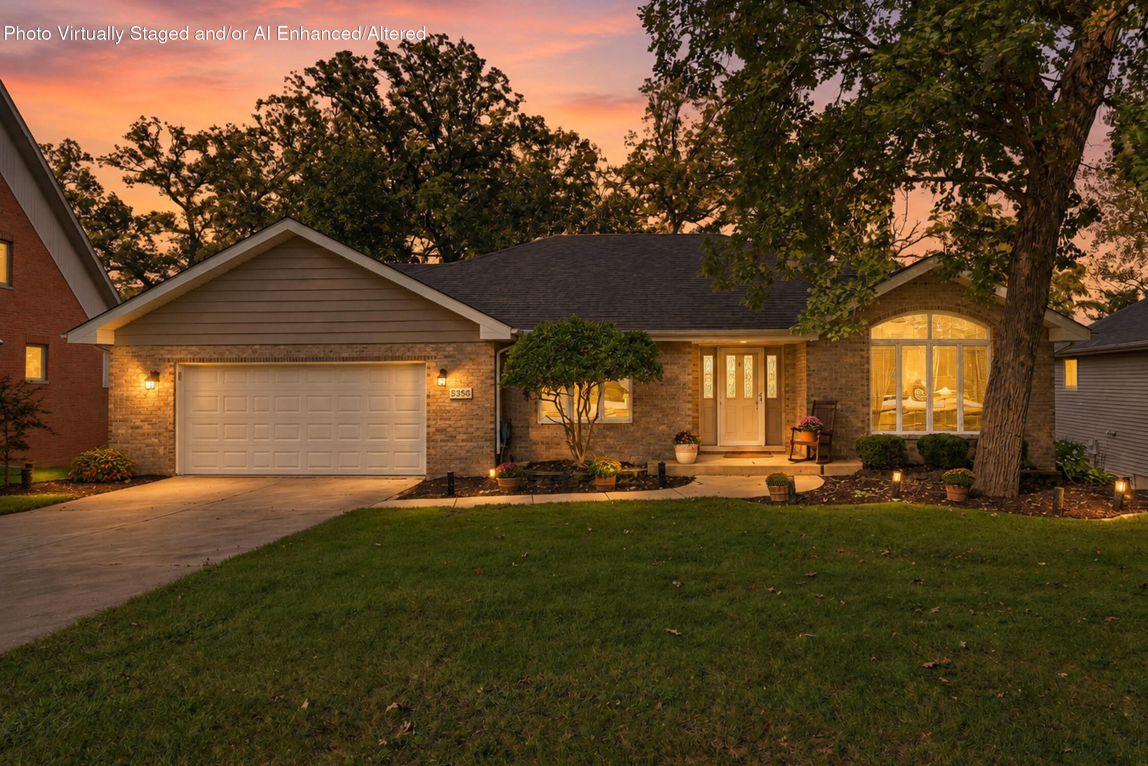 5350 Mount Drive