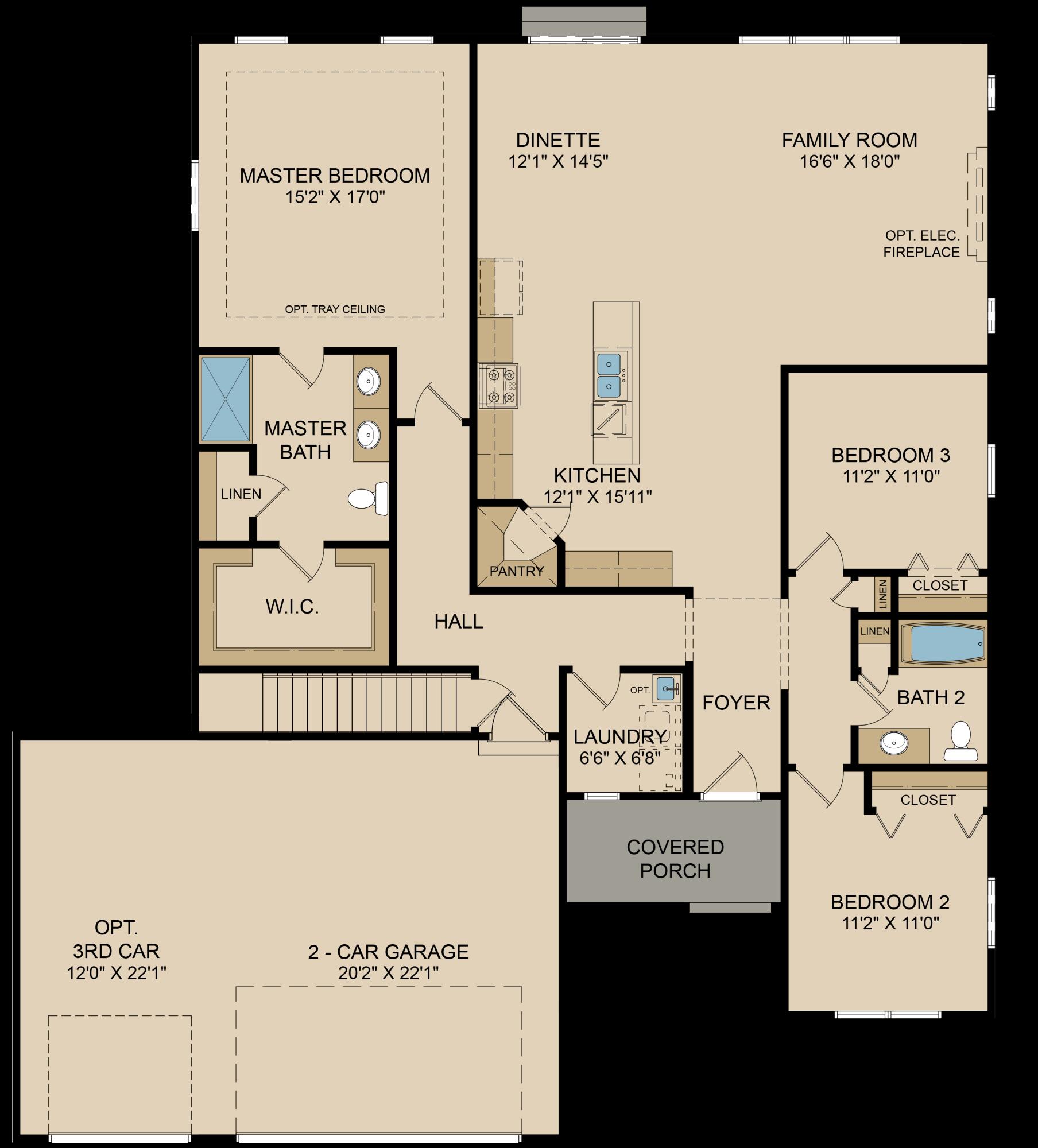 493 Magnolia Lane