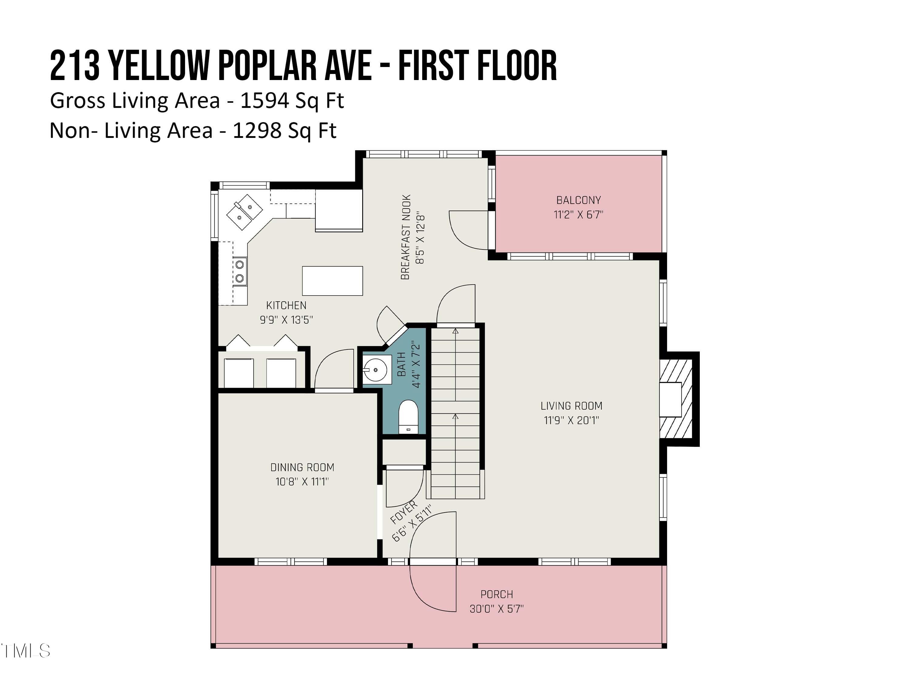 213 Yellow Poplar Avenue