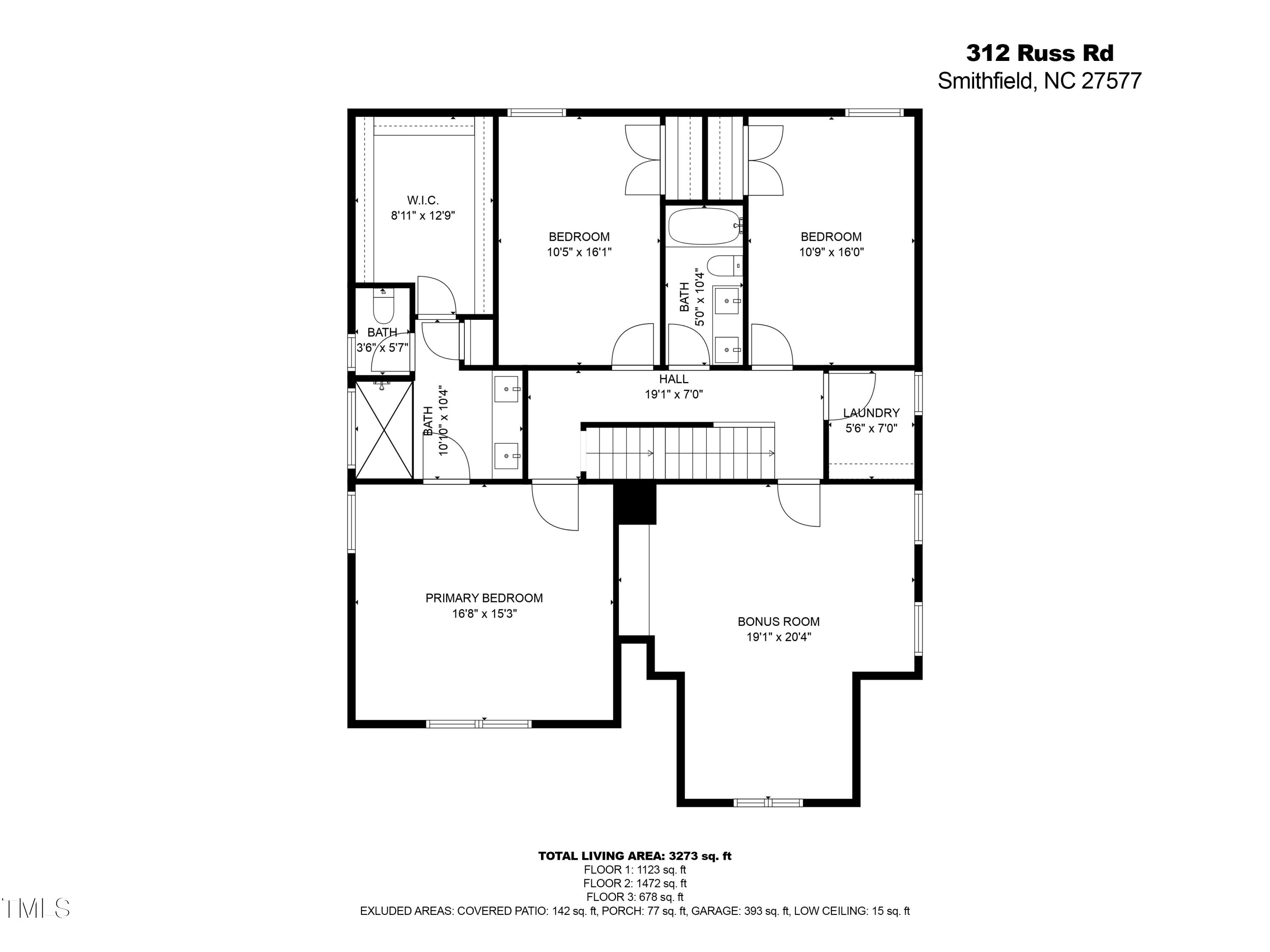 312 Russ Road