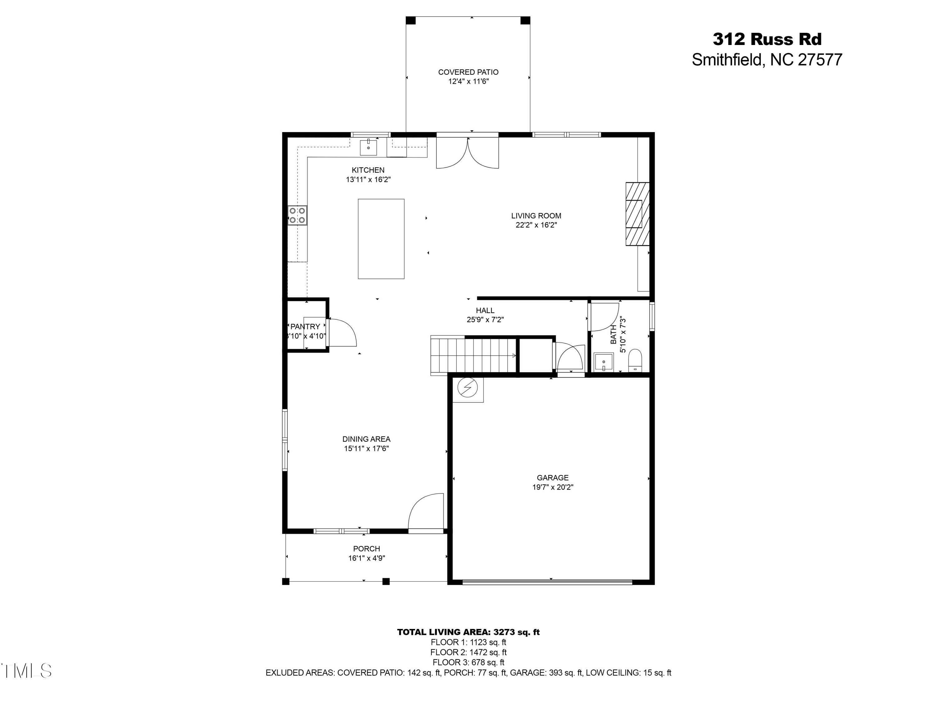 312 Russ Road