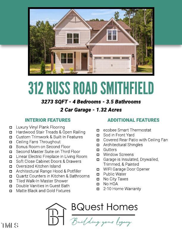 312 Russ Road