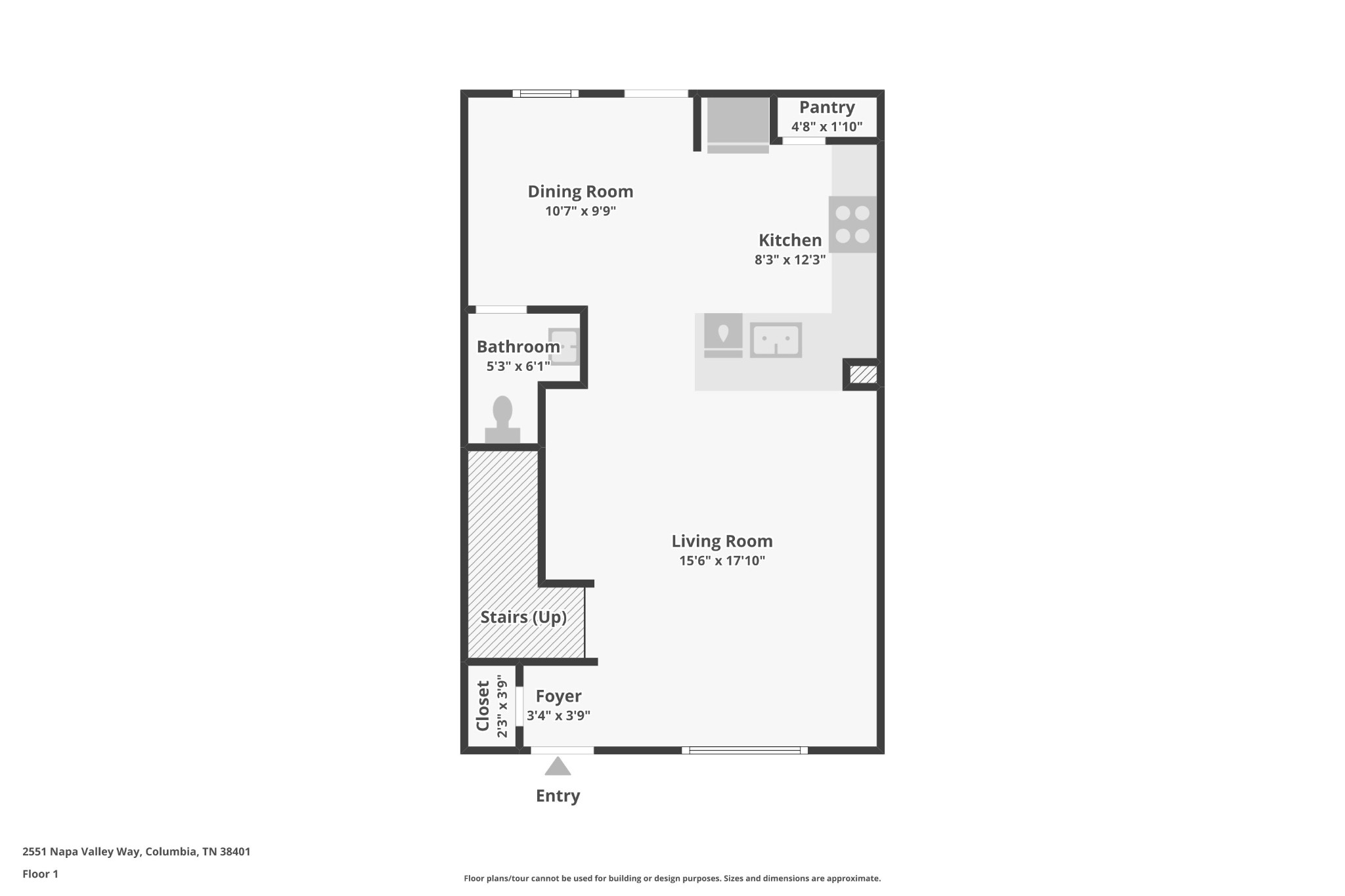 2551 Napa Valley Way