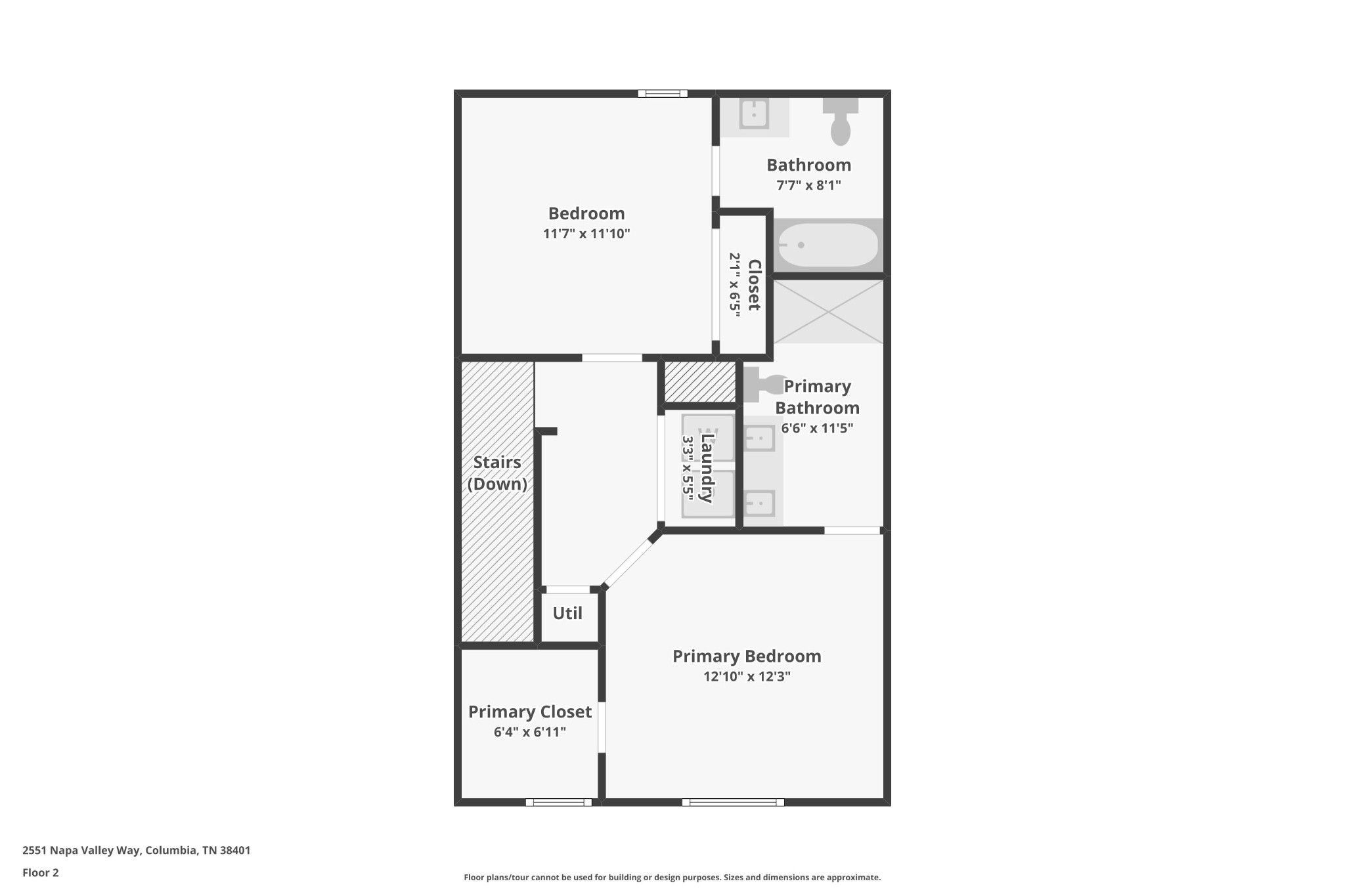 2551 Napa Valley Way