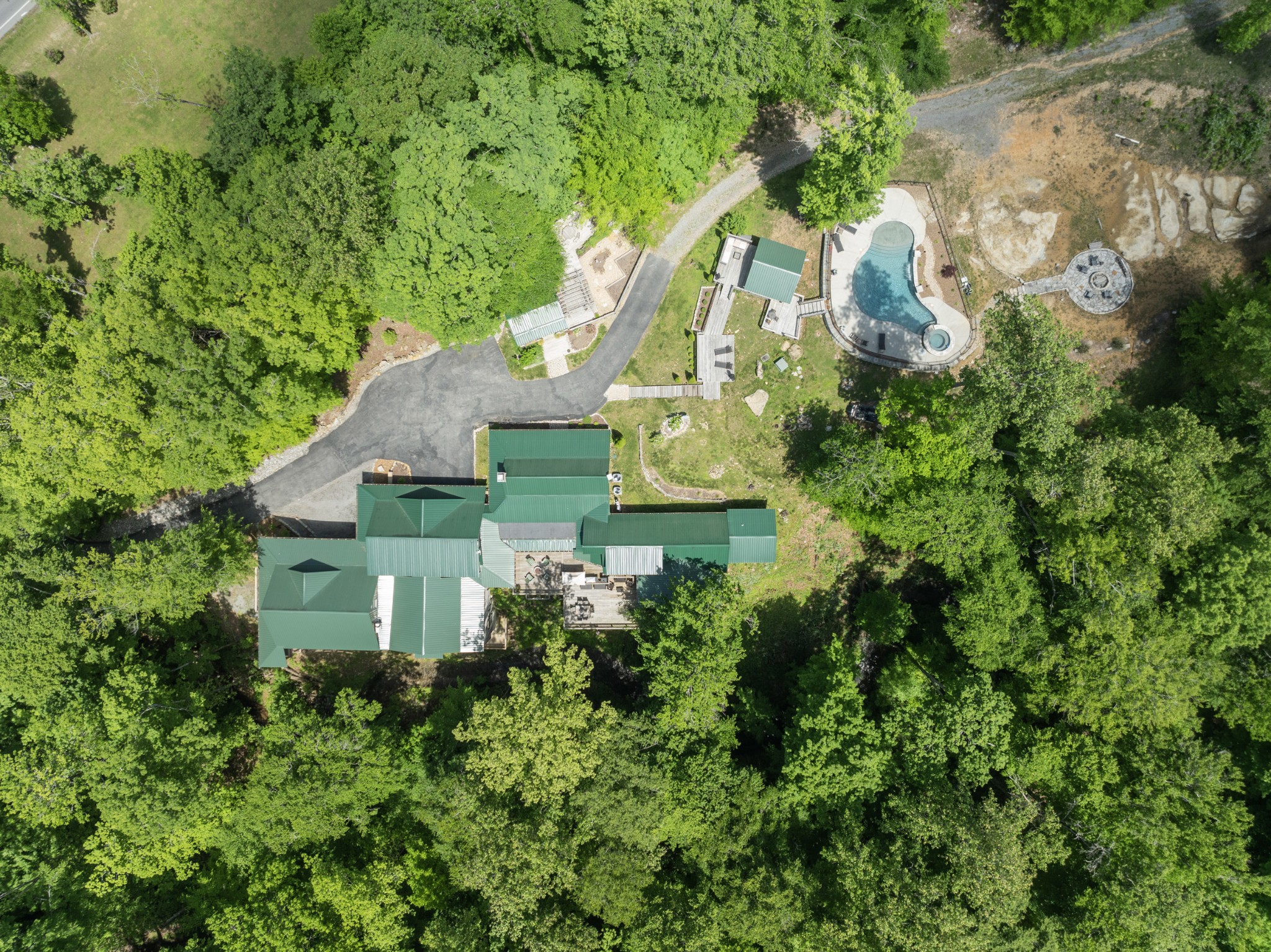 3560 Tyree Springs Rd