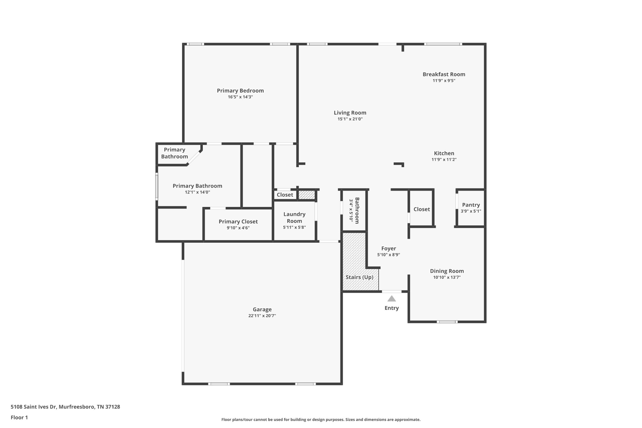 5108 Saint Ives Dr