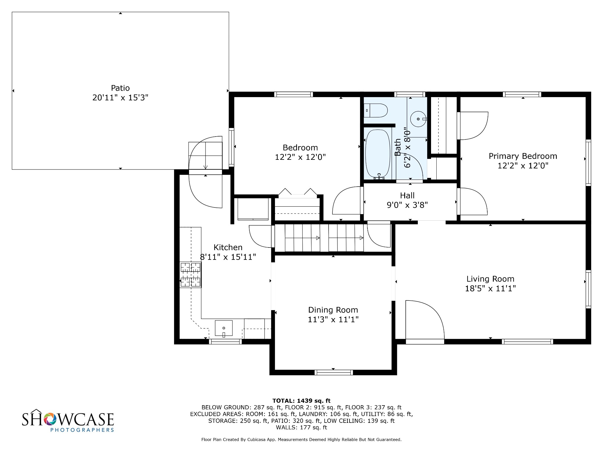 415 W Bend Dr