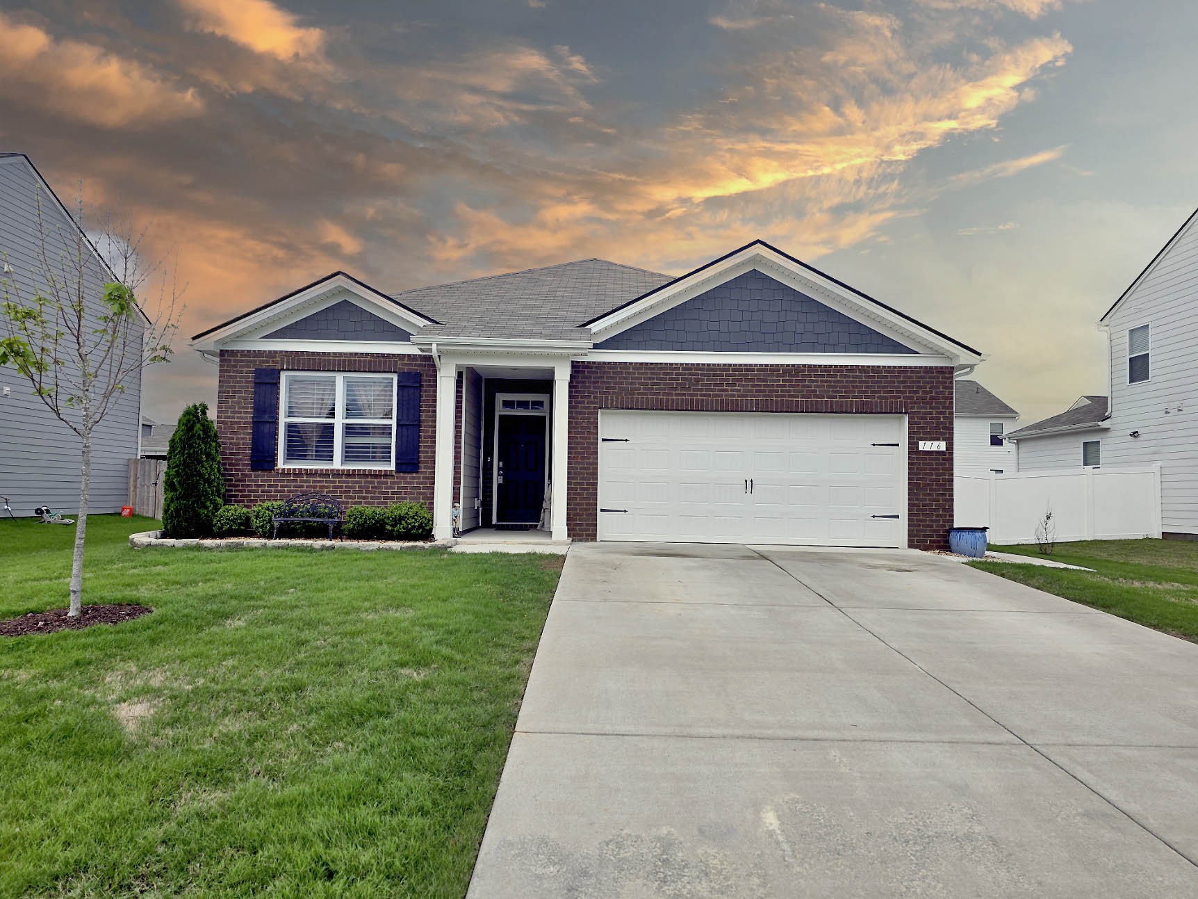 116 Stammer Farms Blvd