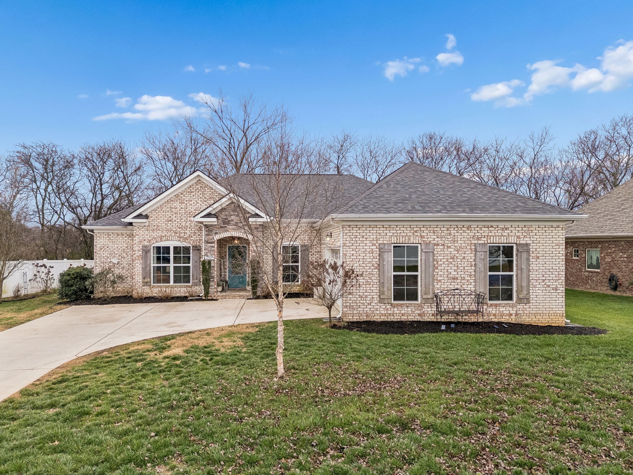 2607 Hidden Creek Way