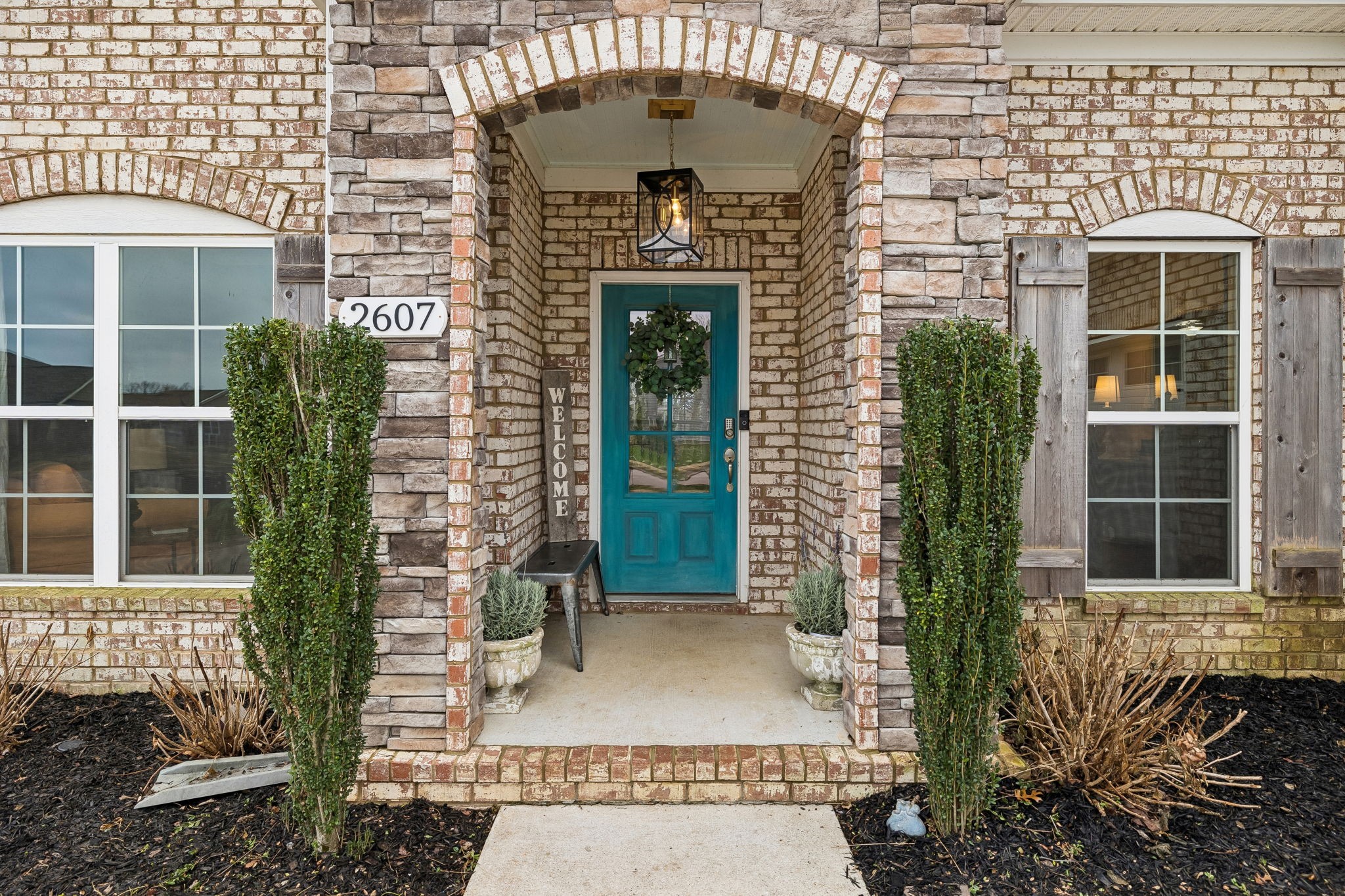 2607 Hidden Creek Way