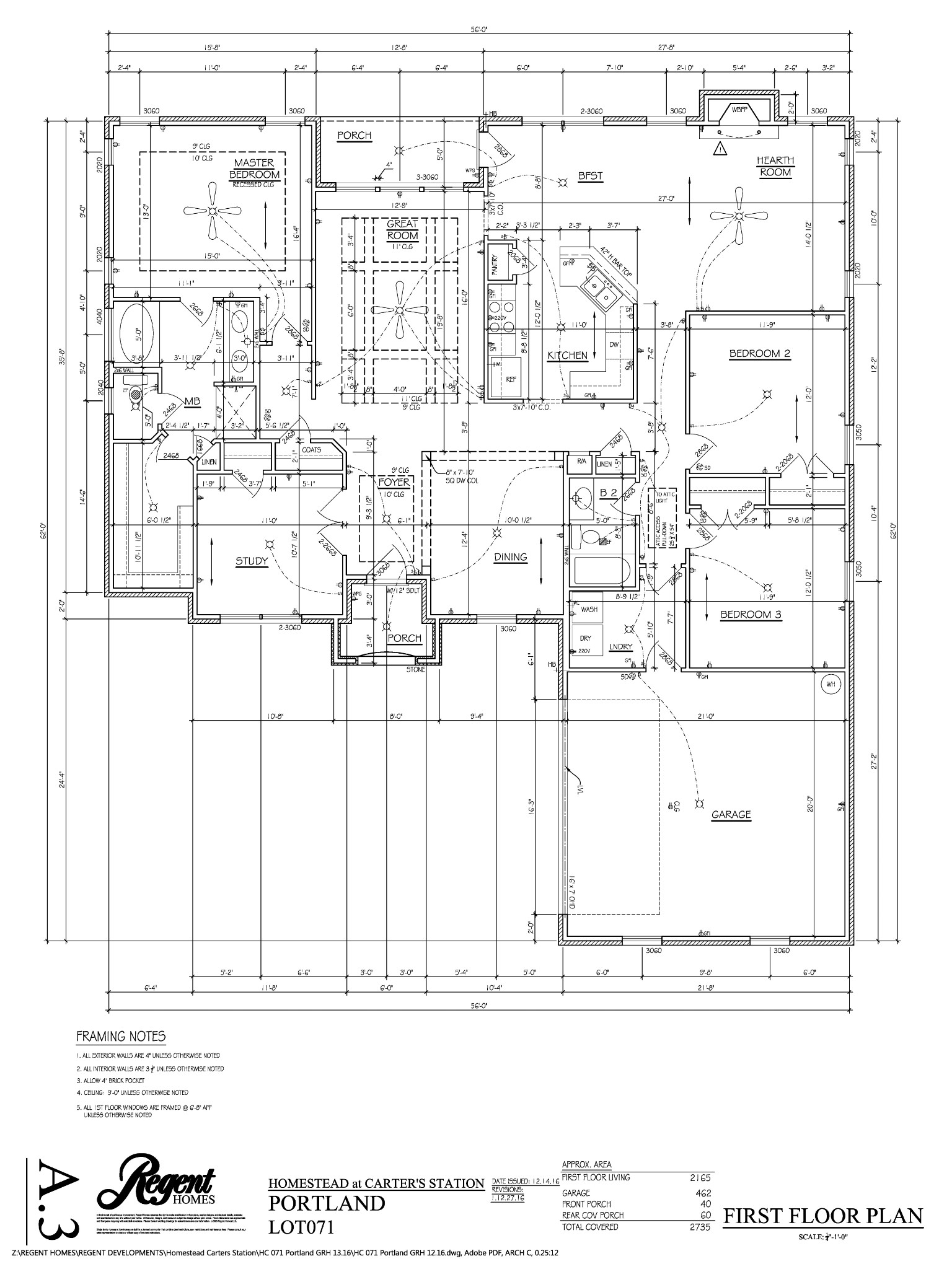 2607 Hidden Creek Way