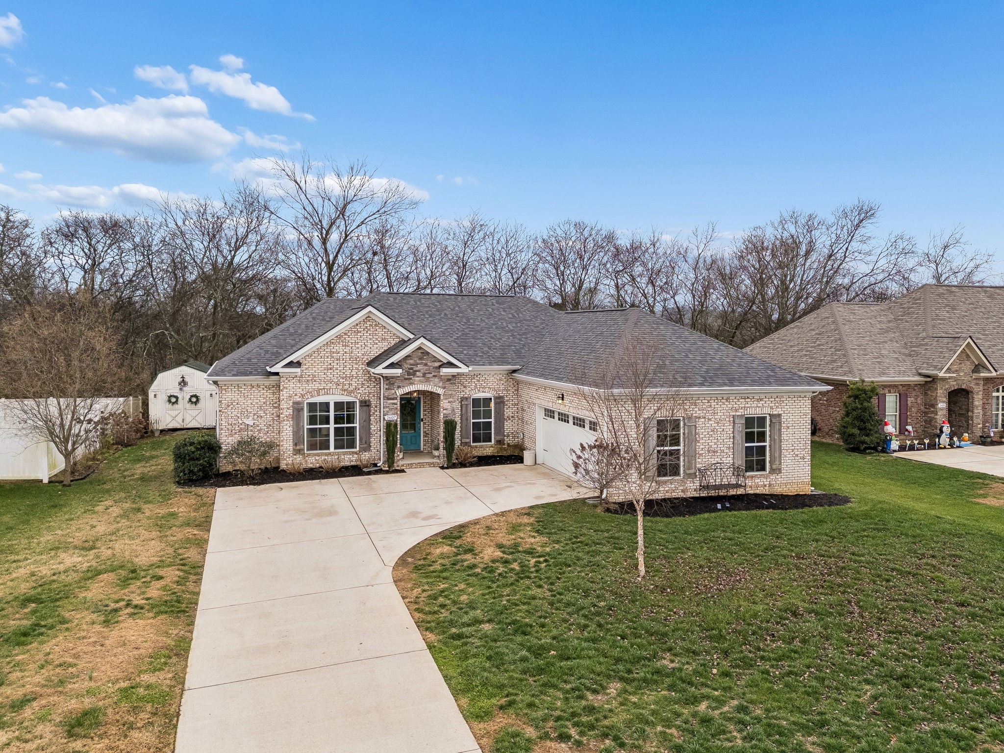 2607 Hidden Creek Way