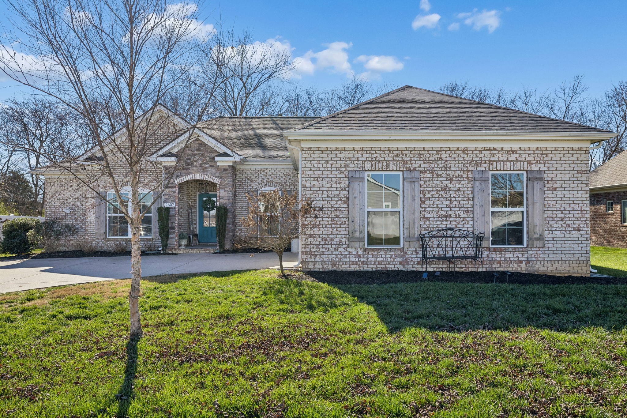 2607 Hidden Creek Way