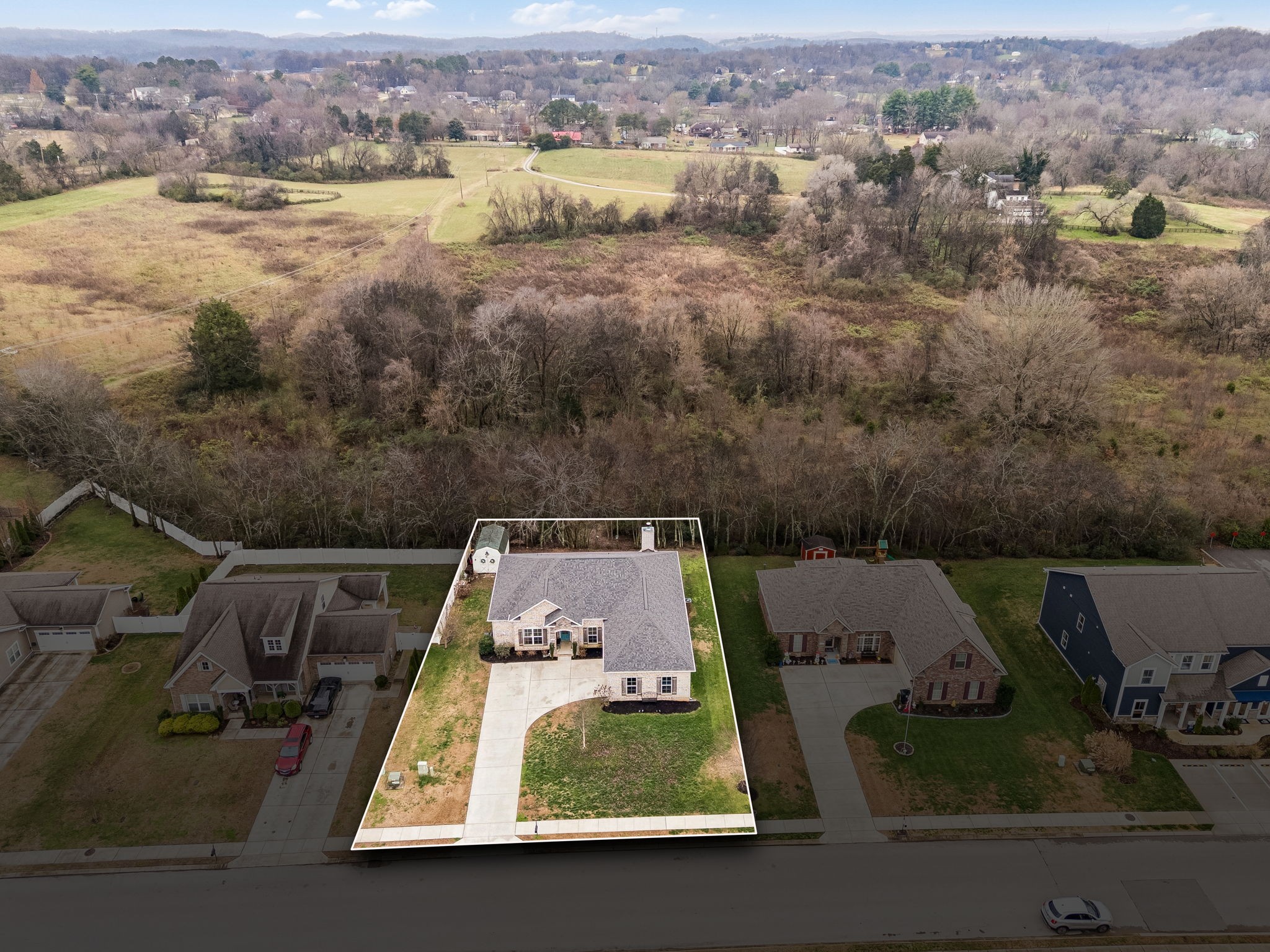 2607 Hidden Creek Way