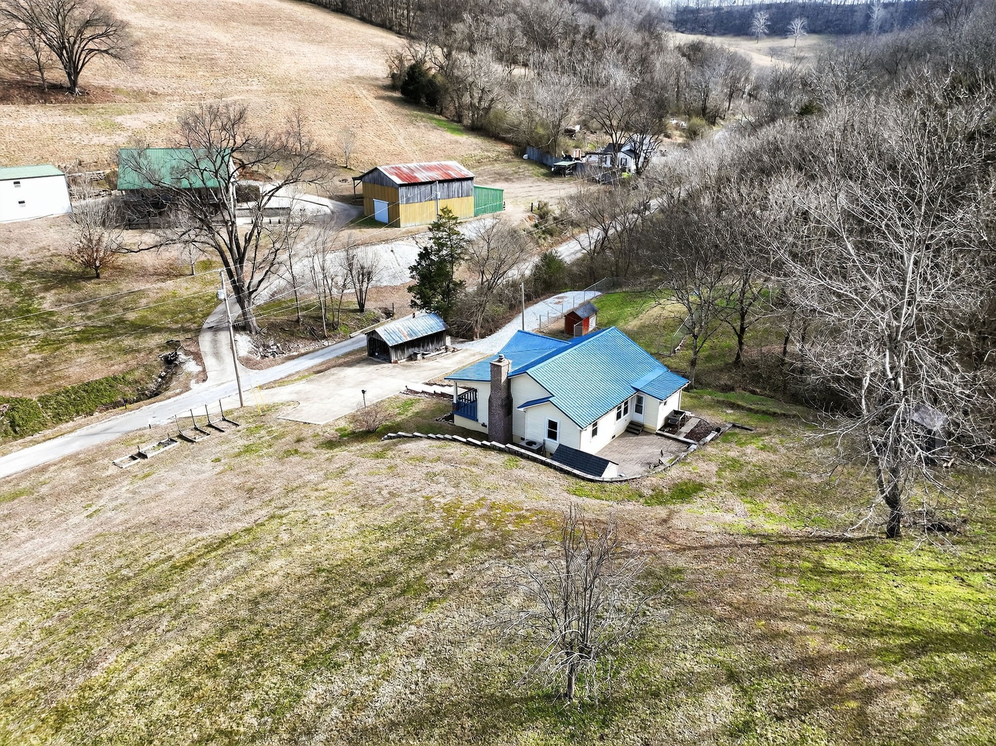 144 Conditt Hollow Rd