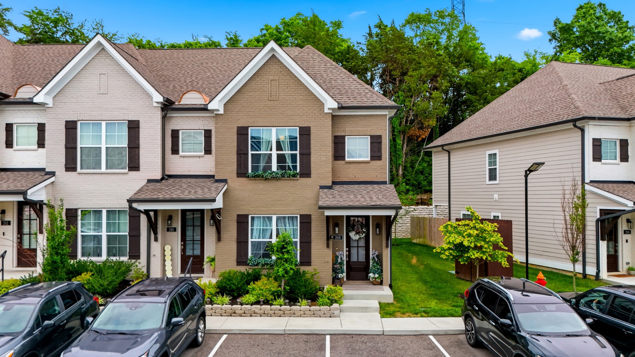 730 Old Hickory Blvd Unit: 208