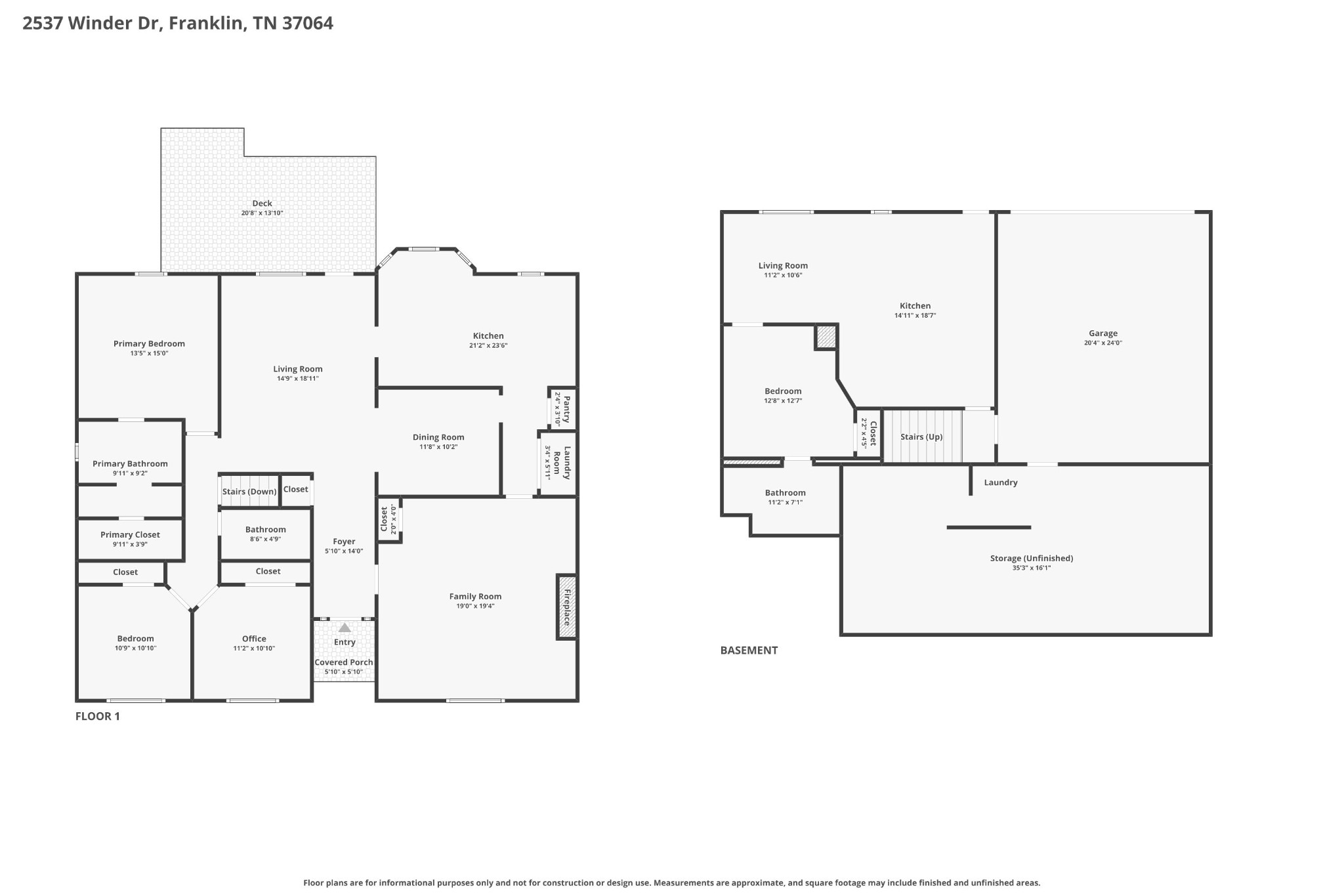 2537 Winder Dr