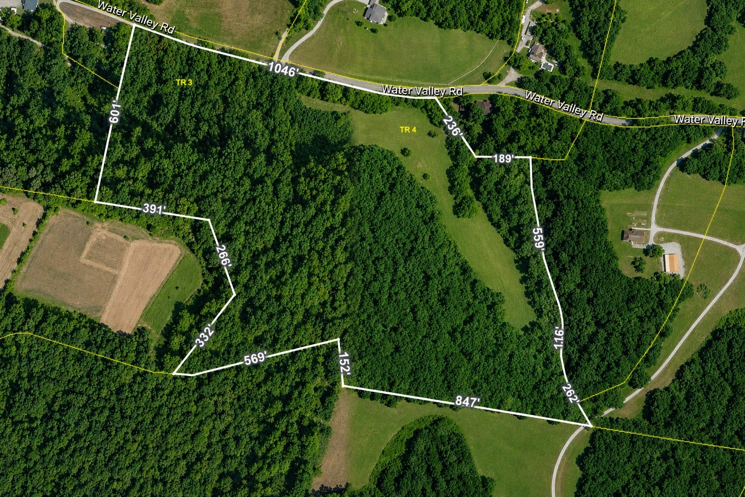 0 Water Valley Rd