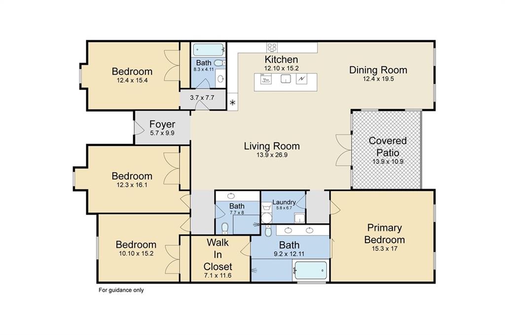 1537 PRENTISS Avenue