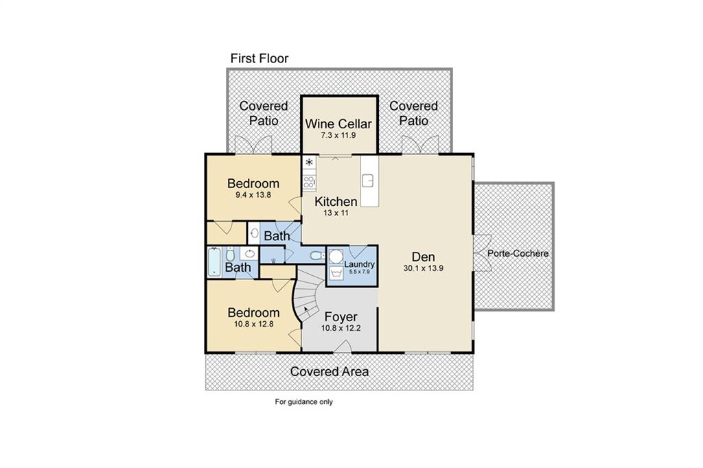 7452 ST CHARLES Avenue