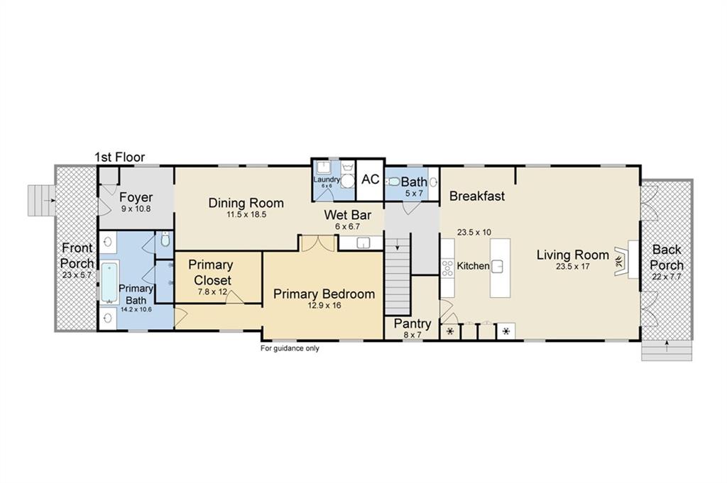 300 HENRY CLAY Avenue