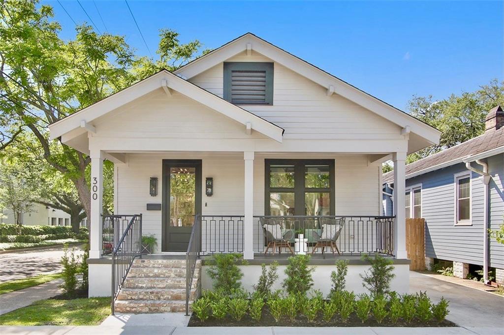 300 HENRY CLAY Avenue