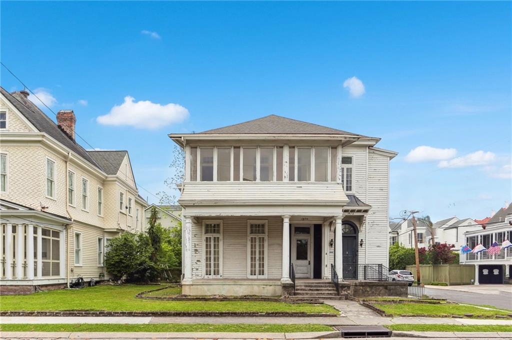 1470 ARABELLA Street