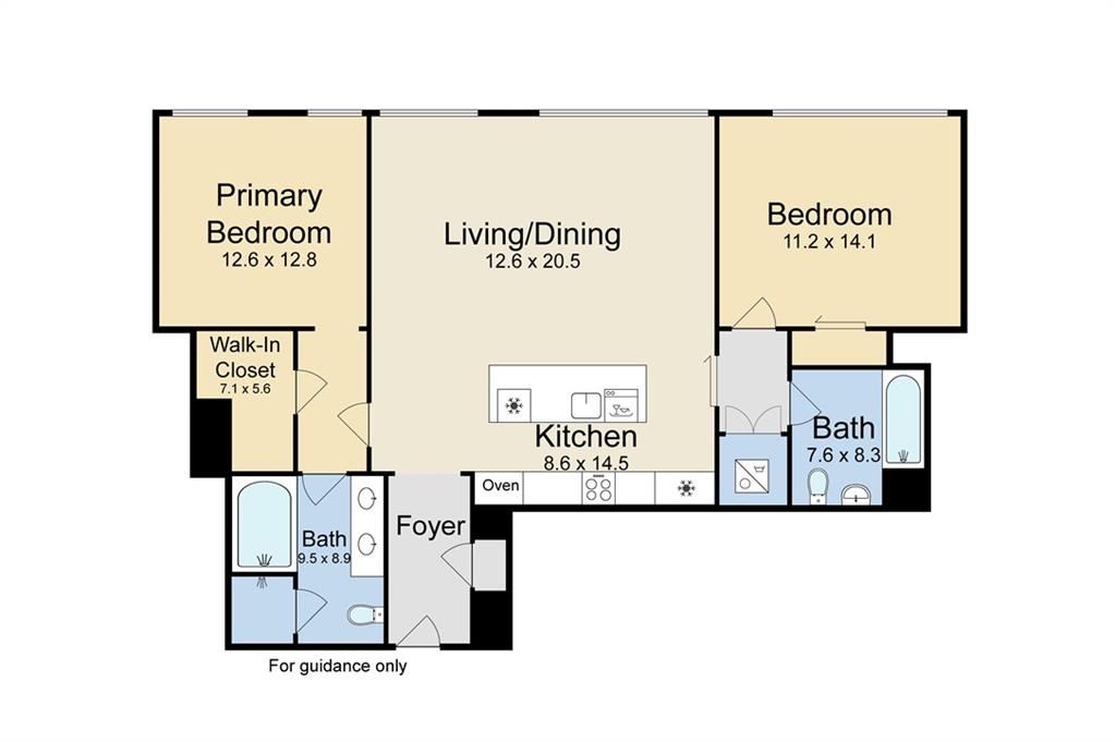 1001 JULIA Street 9A