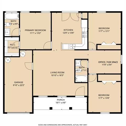 5610 NEW ENGLAND Drive