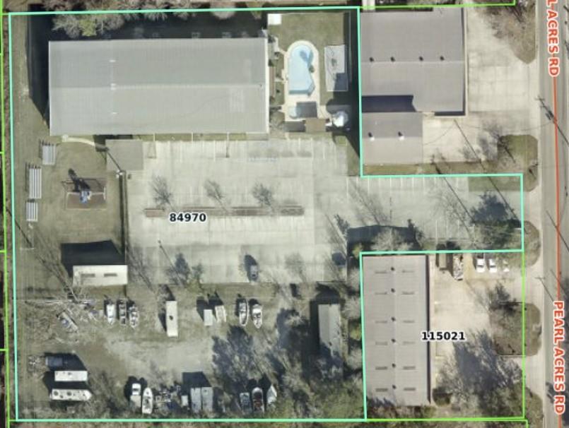 58445 PEARL ACRES Road