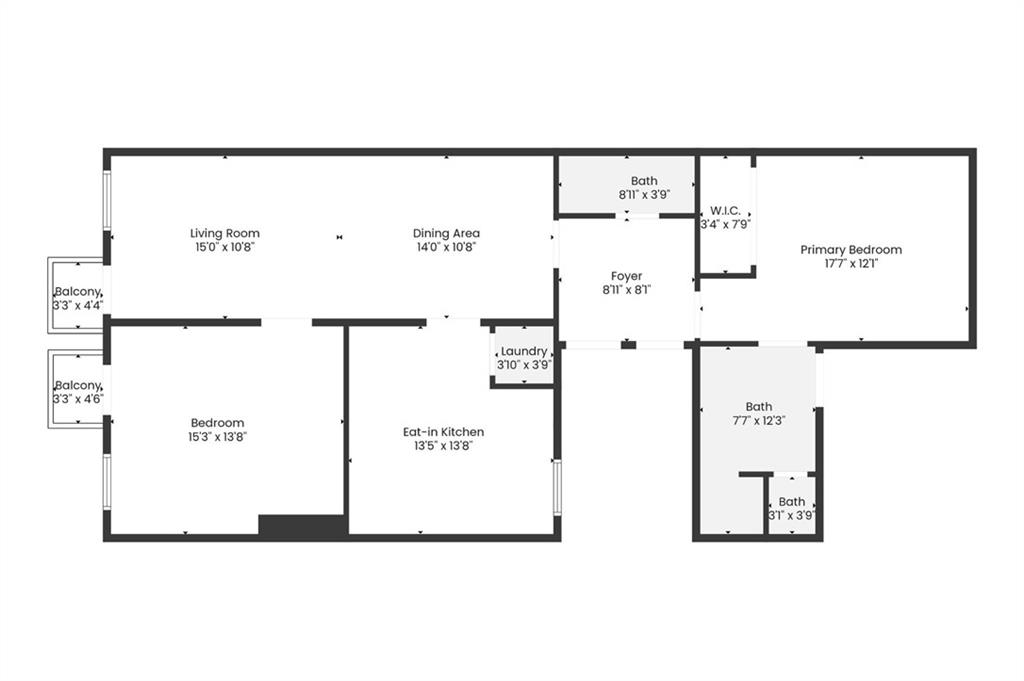 736 ST CHARLES Avenue 2C