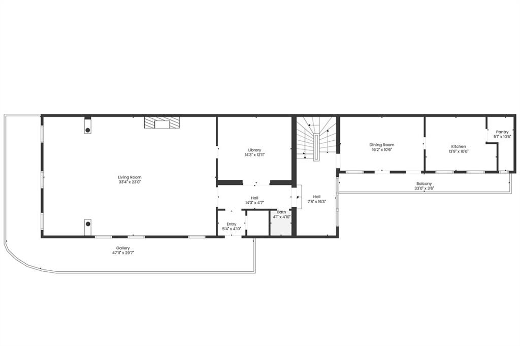 600 GOVERNOR NICHOLLS Street