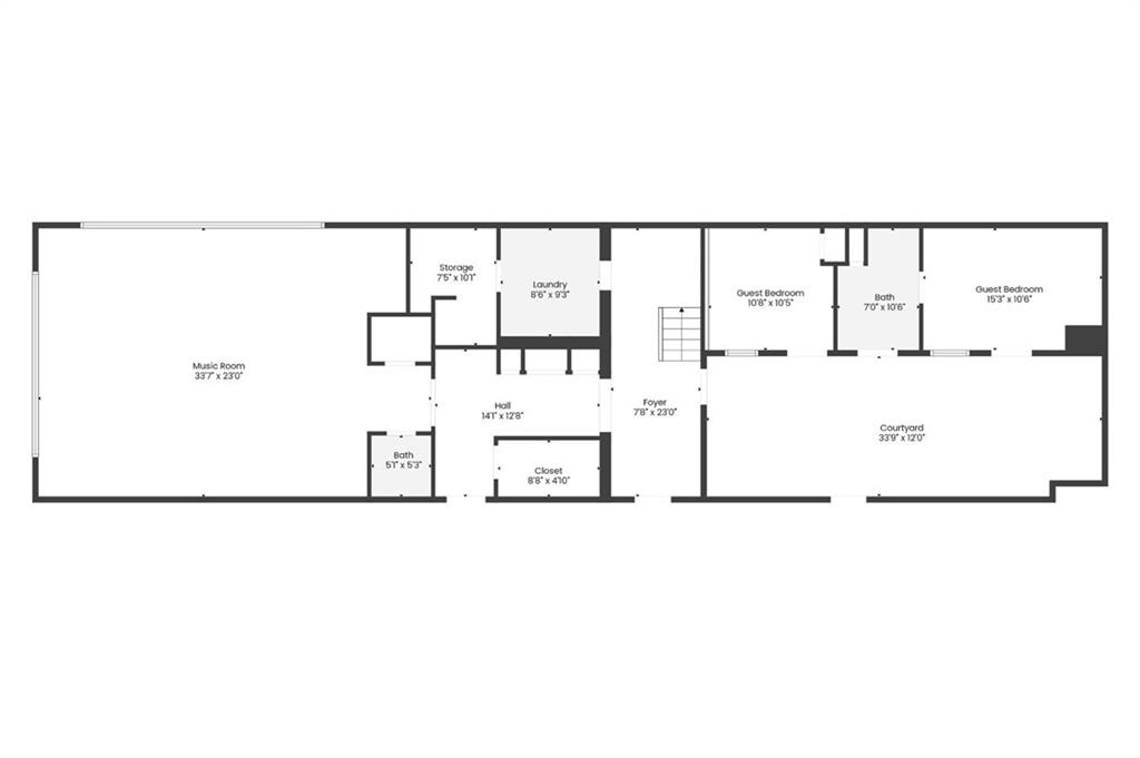 600 GOVERNOR NICHOLLS Street