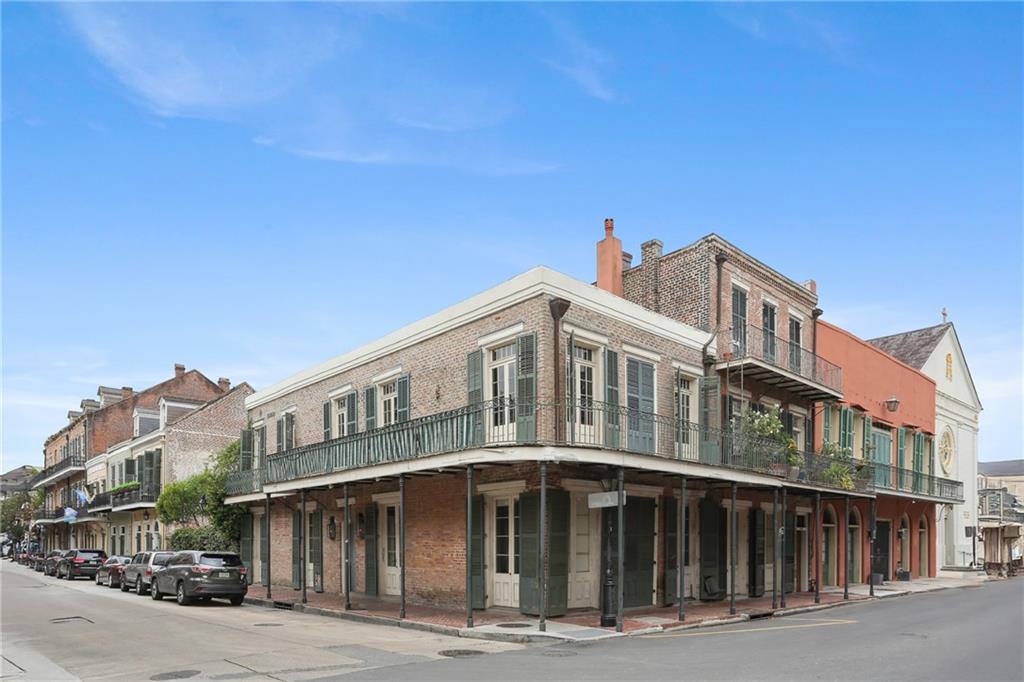 532-38 GOVERNOR NICHOLLS Street