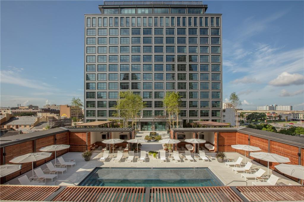 1001 JULIA Street 6G