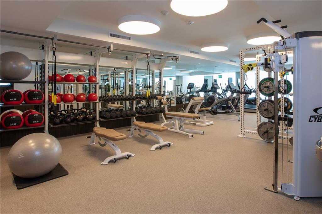 1001 JULIA Street 6G