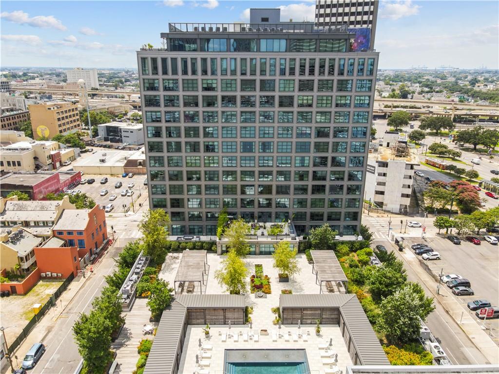 1001 JULIA Street 13G