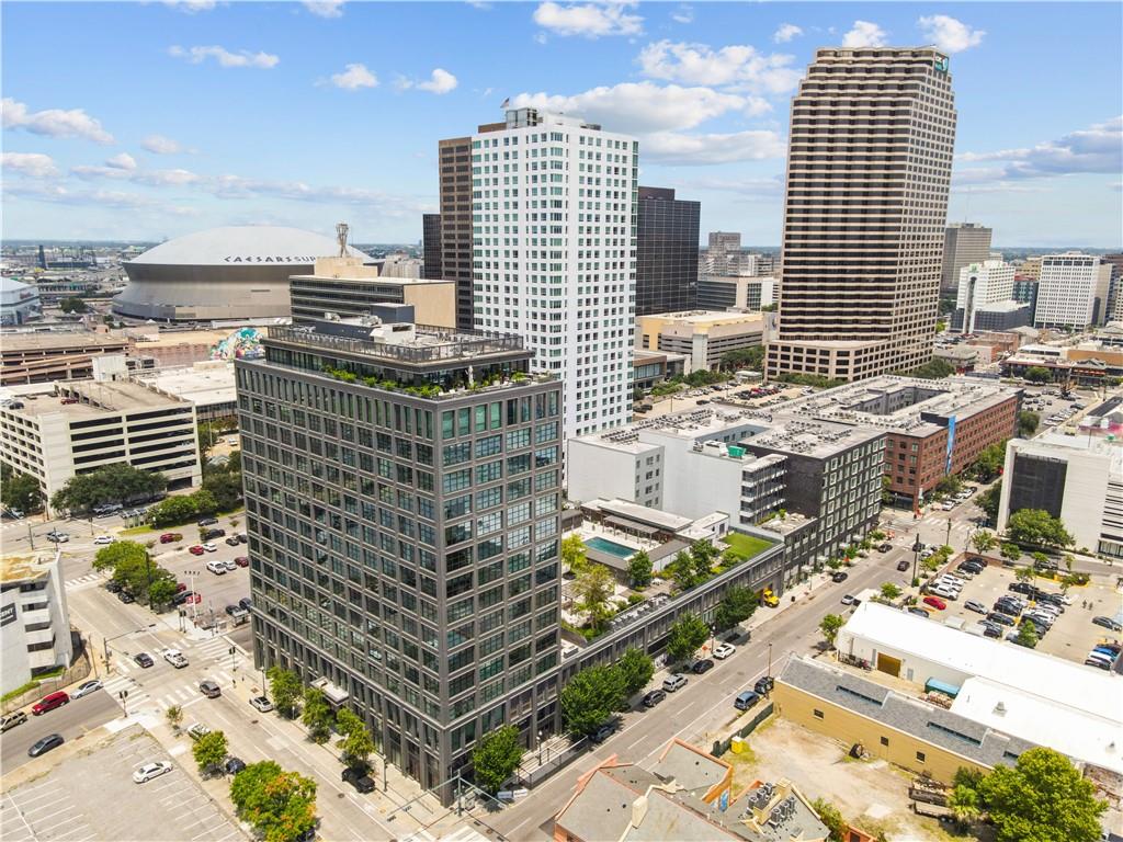 1001 JULIA Street 13G