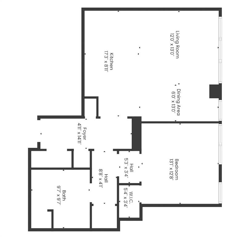 1001 JULIA Street 13G