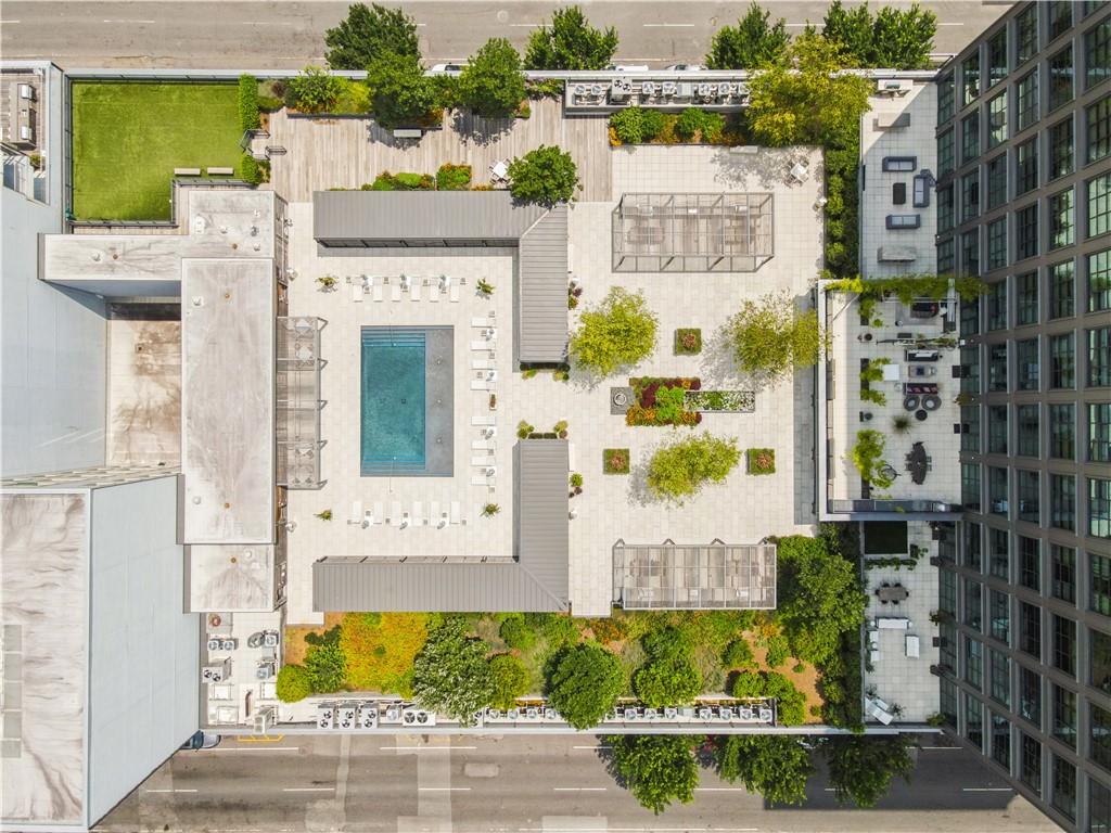 1001 JULIA Street 13G