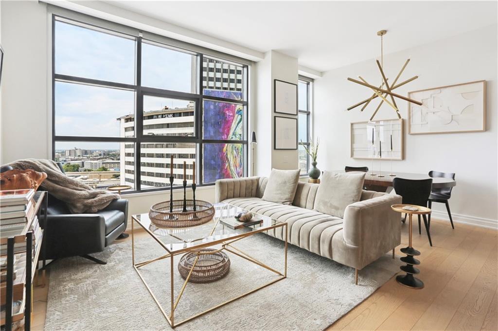 1001 JULIA Street 13G