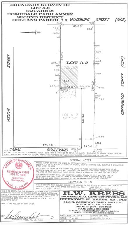 5353 CANAL Boulevard