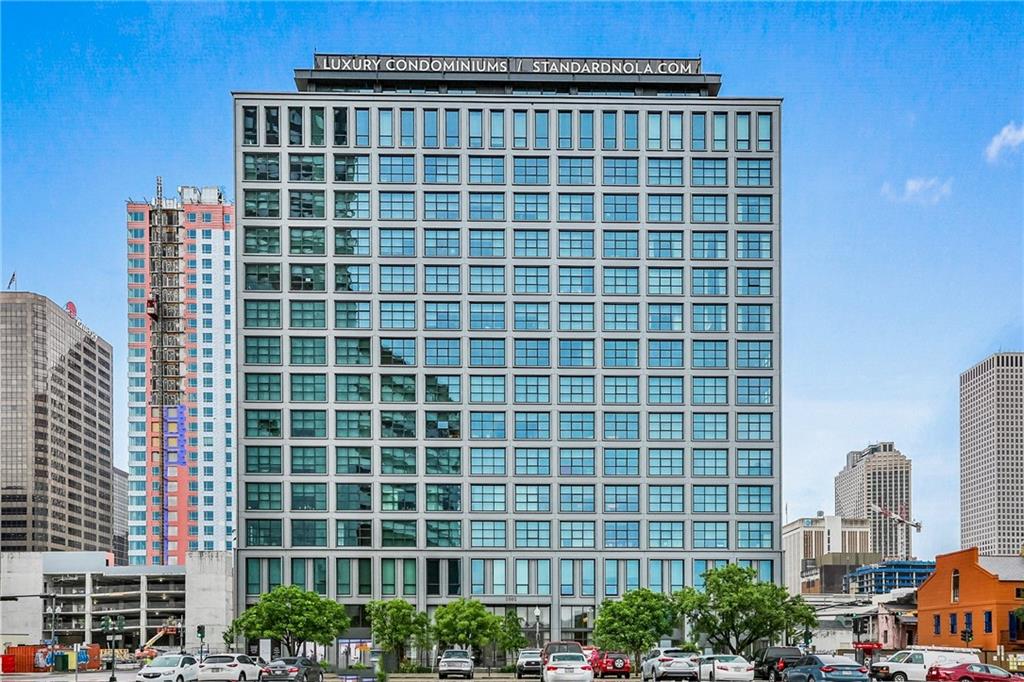 1001 JULIA Street 12G