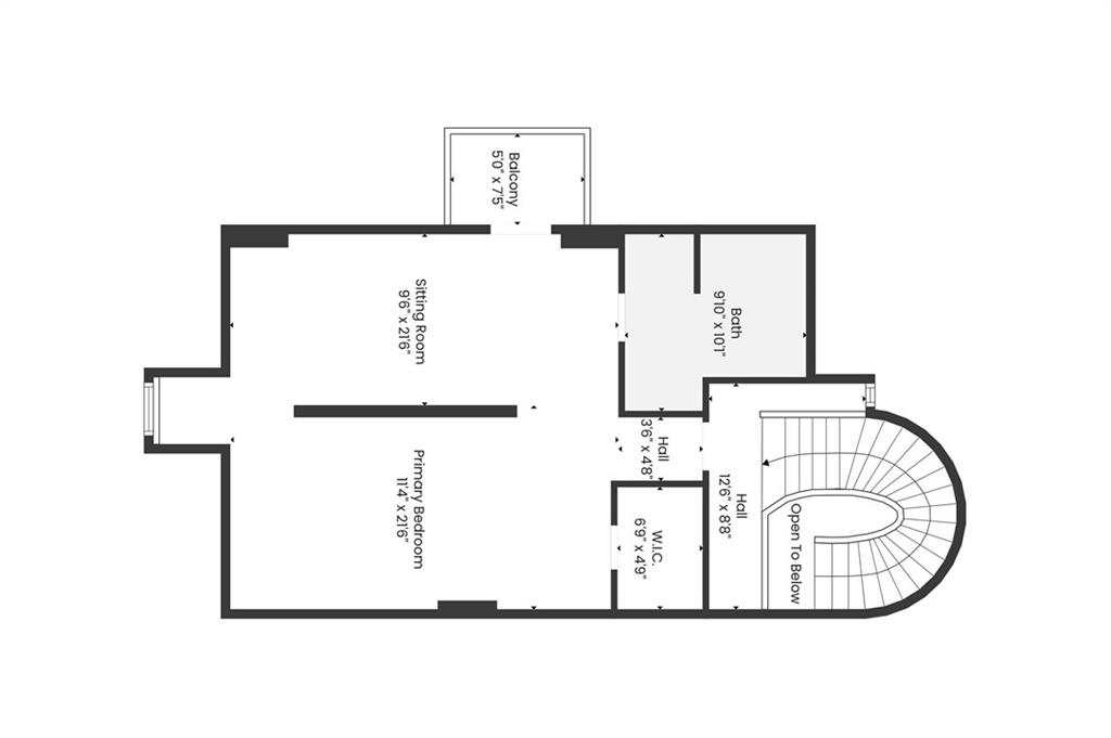 1022 ST. PETER Street 201