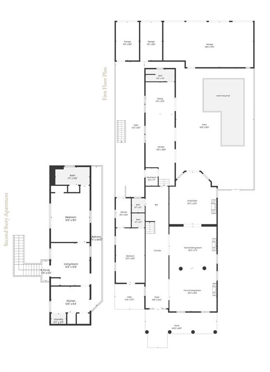 2861 GRAND ROUTE SAINT JOHN Street