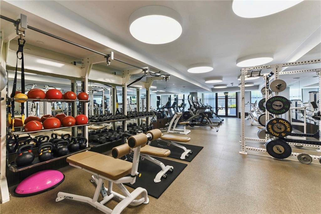 1001 JULIA Street 14E