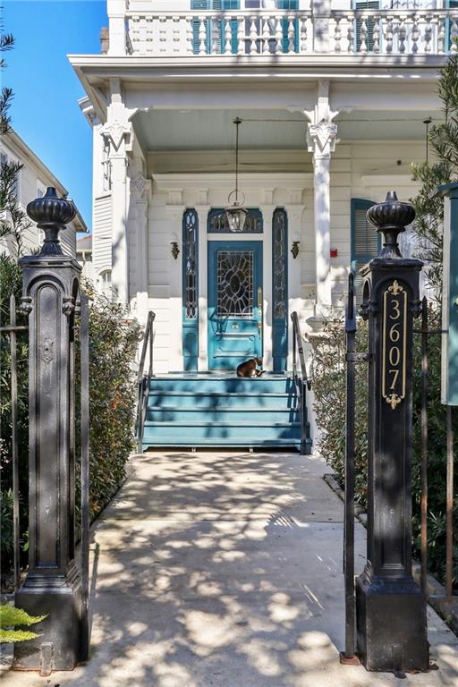 3607 MAGAZINE Street